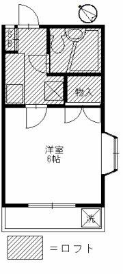 調布市柴崎１丁目のアパートの画像