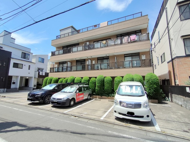ファミール清水の外観|★お問い合わせはニチワ渋谷へ★