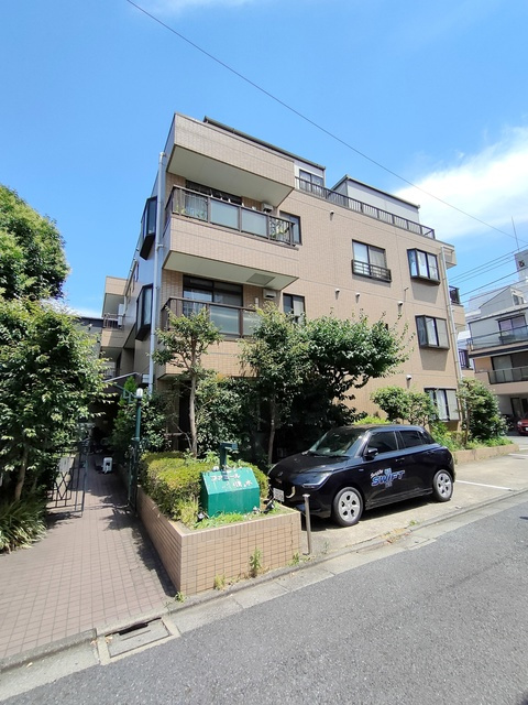 ファミール清水の外観|★物件現地や最寄り駅等でのお待ち合わせが可能です★