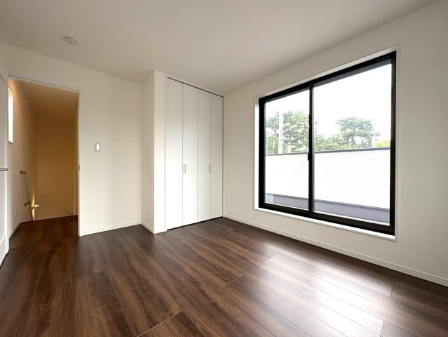 西宮市小松南町の洋室