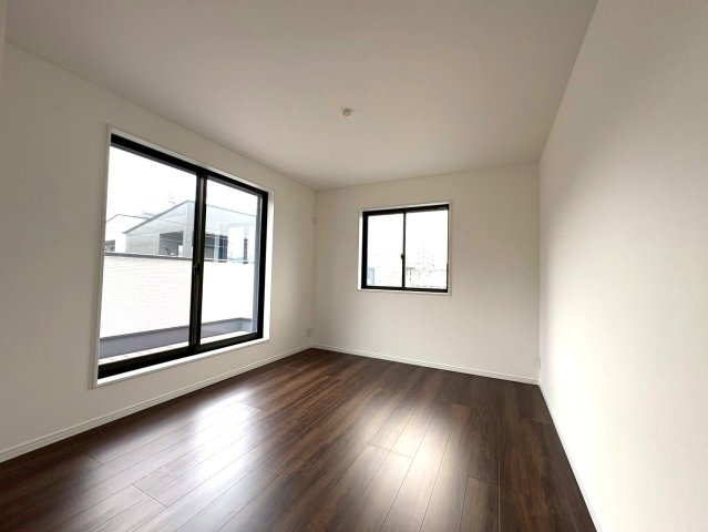 西宮市小松南町の洋室