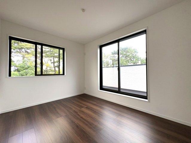 西宮市小松南町の洋室