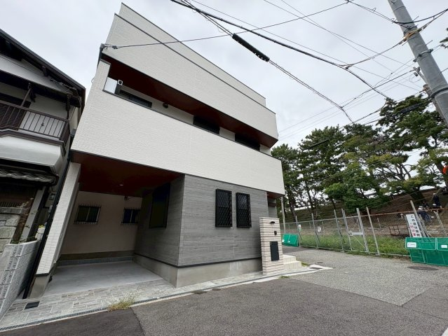 西宮市小松南町