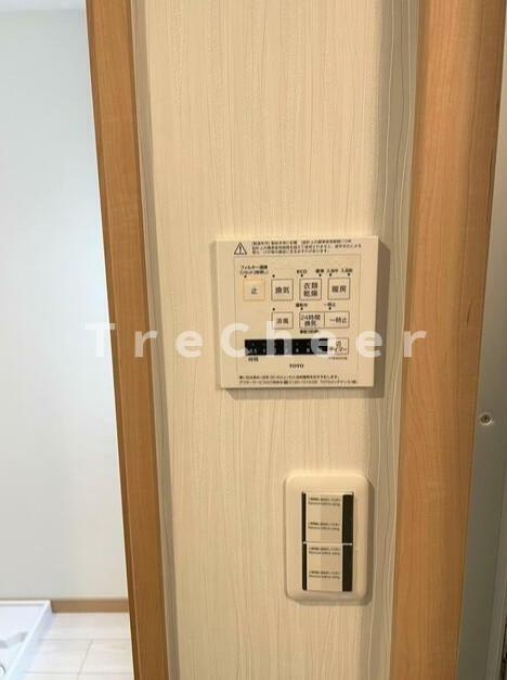 リタ十条の内装