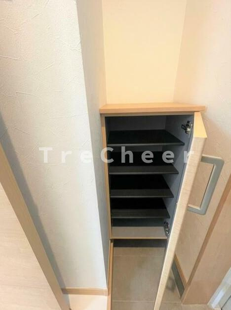 リタ十条の設備