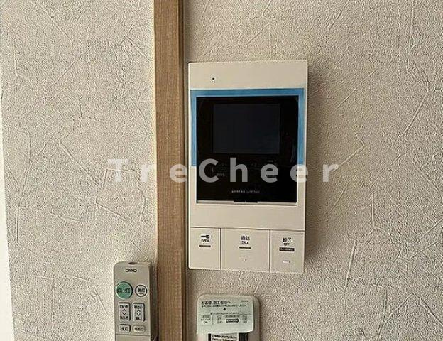 リタ十条のセキュリティ