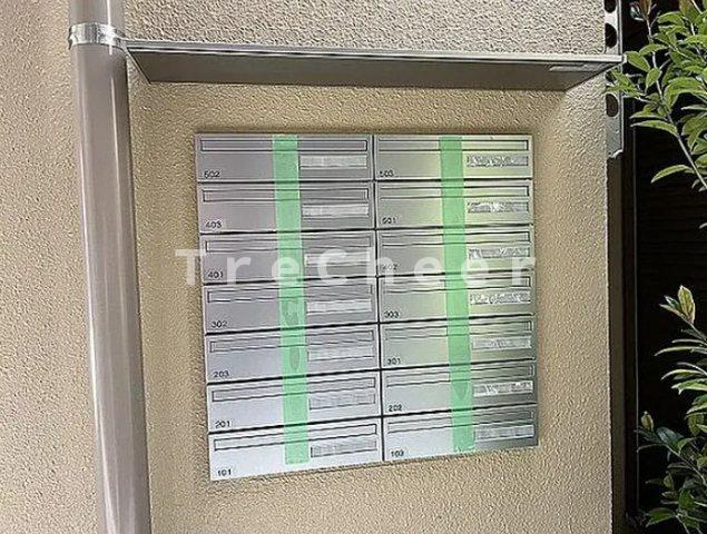 リタ十条のその他共用部分