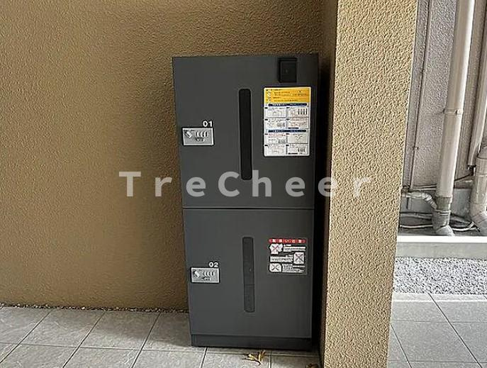 リタ十条のその他共用部分