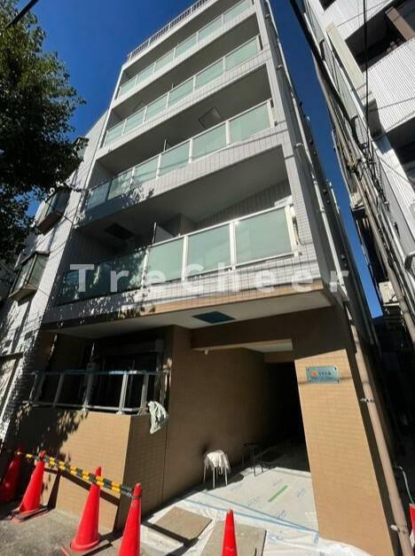 リタ十条の外観