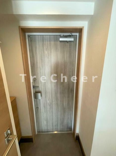 リタ十条の玄関