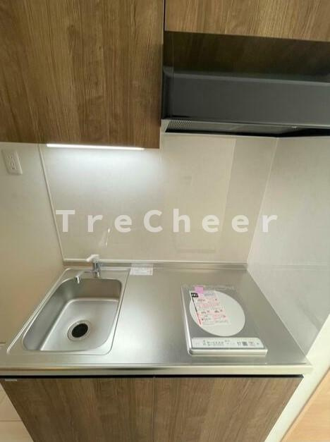 リタ十条のキッチン