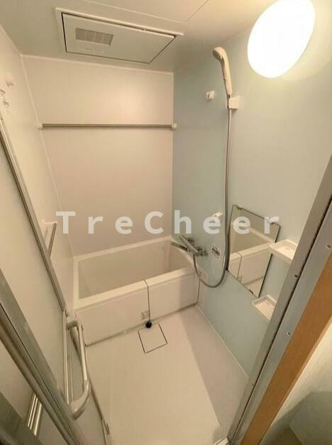 リタ十条の浴室