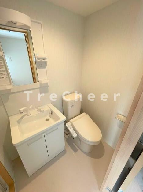 リタ十条のトイレ