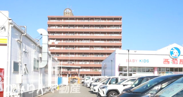 【外観】 | 第19柴田マンション | おしゃれな外観です