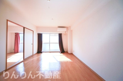 【居間・リビング】 | 第19柴田マンション | 居間です