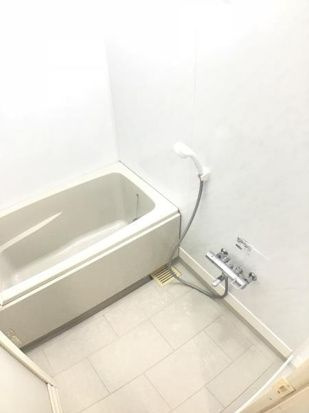 アルテール両国の浴室