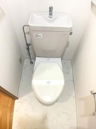 アルテール両国のトイレ