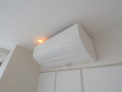 オープンレジデンシア南青山ウエストテラスの設備|全居室エアコン設備あり