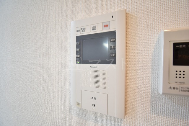 HS梅田EASTのセキュリティ