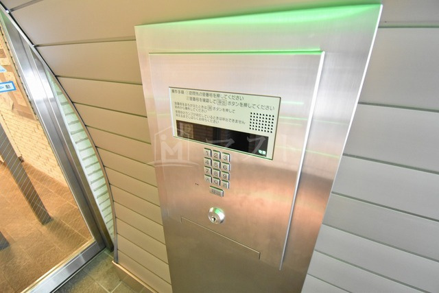 HS梅田EASTのセキュリティ