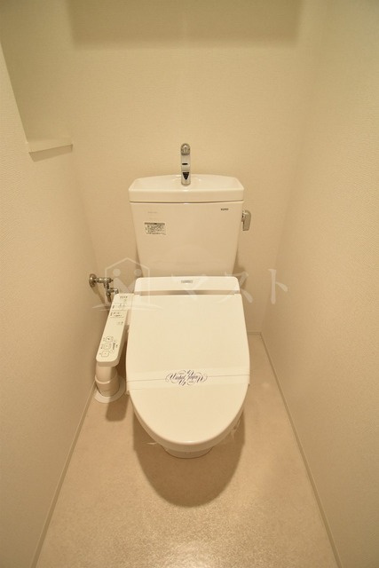 HS梅田EASTのトイレ