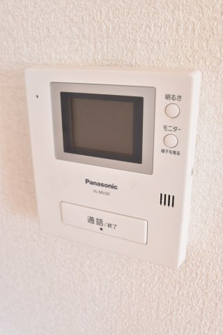 大阪市都島区都島北通２丁目の賃貸マンションのセキュリティ