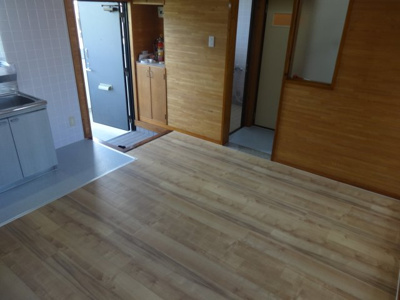 【キッチン】 | マンションストロハイム