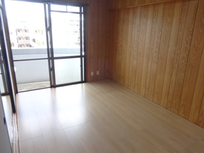 【洋室】 | マンションストロハイム