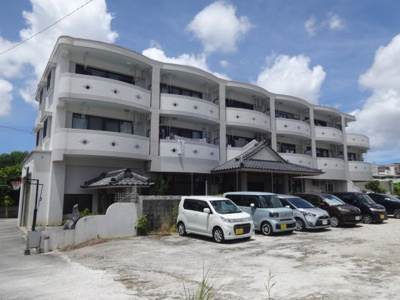 【外観】 | マンションストロハイム