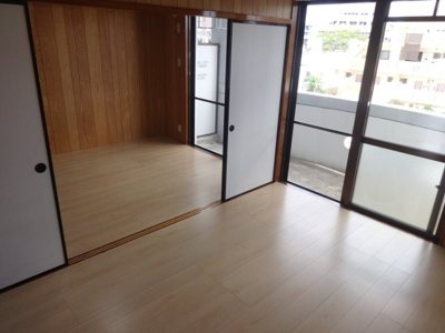 【寝室】 | マンションストロハイム