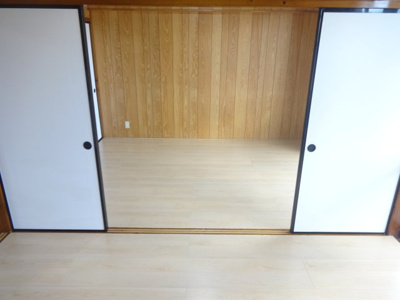 【シャワールーム】 | マンションストロハイム