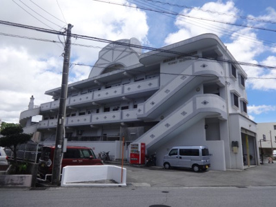 【外観】 | マンションストロハイム