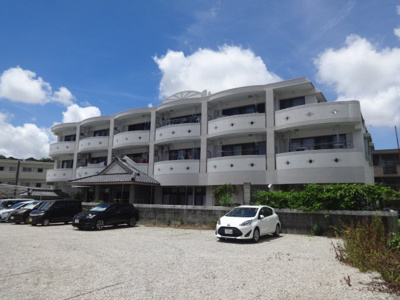 【外観パース】 | マンションストロハイム