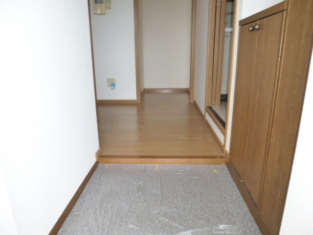 グランバリーの玄関