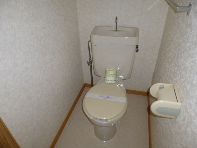 グランバリーのトイレ