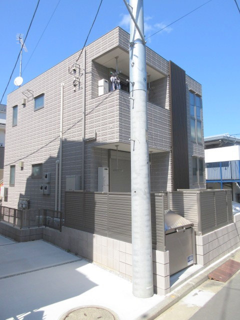 さくら荘の周辺