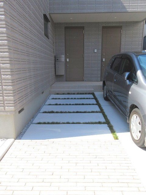 さくら荘のロビー