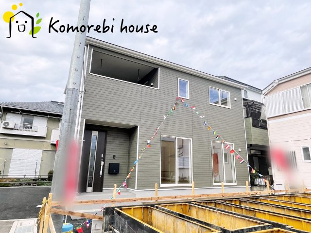 上尾市大谷本郷　第8　新築一戸建て　クレイドルガーデン　04