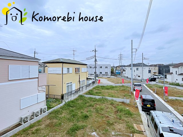 上尾市大谷本郷　第8　新築一戸建て　クレイドルガーデン　04の展望