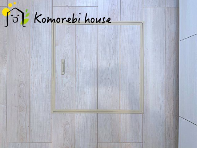 上尾市大谷本郷　第8　新築一戸建て　クレイドルガーデン　04の収納