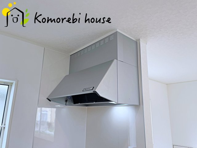 上尾市大谷本郷　第8　新築一戸建て　クレイドルガーデン　04のキッチン