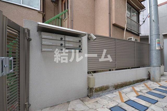 文京区大塚６丁目のアパートのその他共用部分
