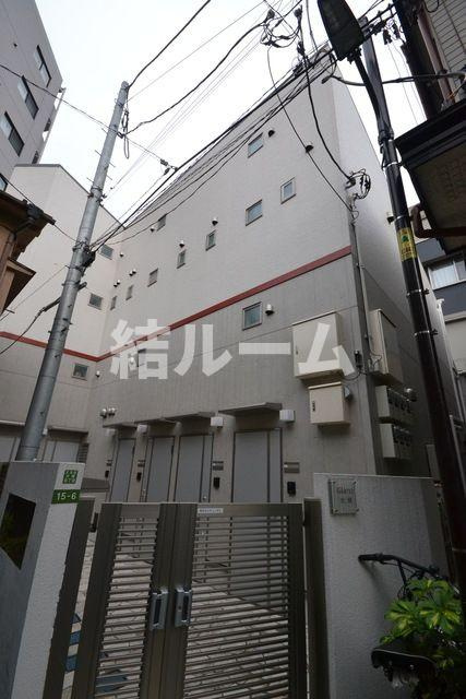 文京区大塚６丁目のアパート