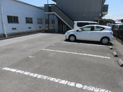 【駐車場】 | シャルマン