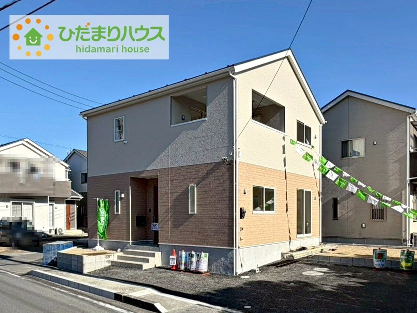 北茨城市磯原町上相田第2　新築戸建