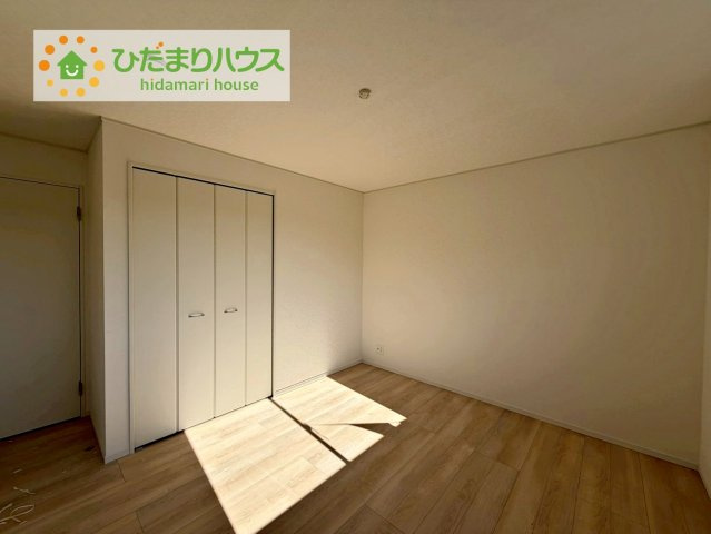 北茨城市磯原町上相田第2　新築戸建の洋室|洋室A