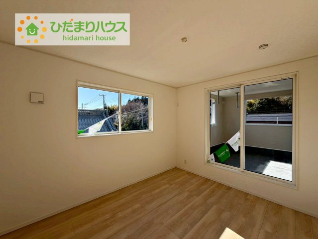 北茨城市磯原町上相田第2　新築戸建の洋室|洋室A