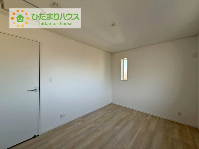 北茨城市磯原町上相田第2　新築戸建の洋室|洋室B