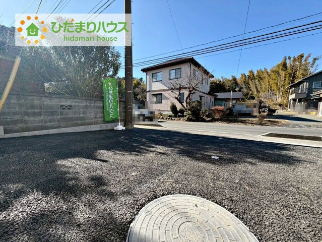 北茨城市磯原町上相田第2　新築戸建の駐車場|マイホームなら駐車場代がかかりません。しかも、自宅の駐車場で洗車ができます！今までコイン洗車に行っていた手間も省けて、節約にもつながります(^^♪