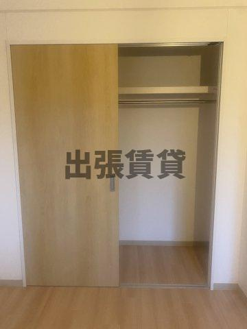 仲介手数料０円！レジデンス　グリシナの収納